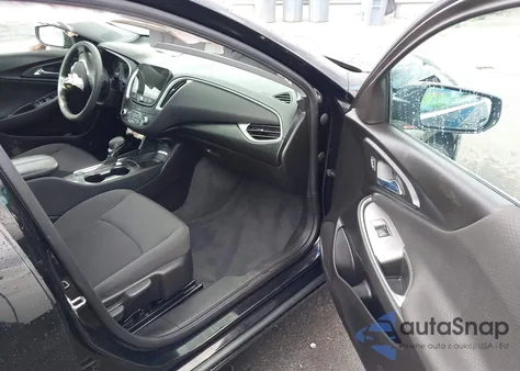 2022 Chevrolet Malibu Fwd Lt from USA, damaged, VIN 1G1ZD5ST0NF139140